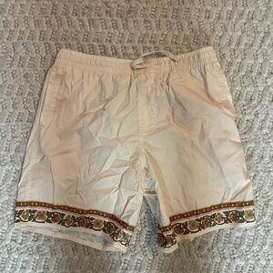 Rhythm Floral Trim Jam Shorts